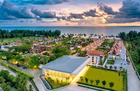 Таиланд, Кхук-Кхак: Курортный отель JW Marriott Khao Lak Resort & Spa