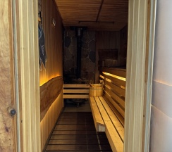 A-Frame №3 в A-house