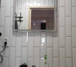 Коттедж с красивым видом из окна в Гостевой дом