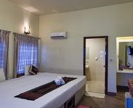 Трёхместный номер Standard в G Eleven Hotel