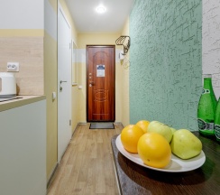 Апартаменты стандарт Рузовская ул, д 33 (без окна) в Veda Aparts