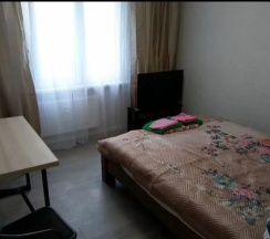 Квартира в Апартаменты на ул. Пустошкина, дом 22, Корп. 8