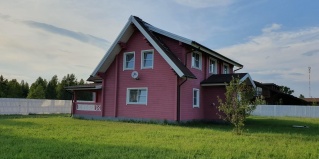 Жихарево: Гостевой дом Ontario village
