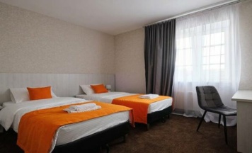 Комфорт 2кровати в Santa Russa