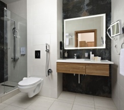 Deluxe Junior в Central City Hotel Pyatigorsk