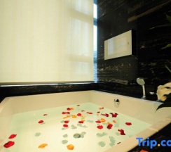 Номер Deluxe в Xi'an YongChang Hotel