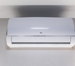 Двухместная студия Deluxe с балконом двуспальная кровать в Апартаменты Новая в Престижном ЖК Минск-Мир