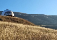 Шатер с 1 двуспальной кроватью в Air Glamping