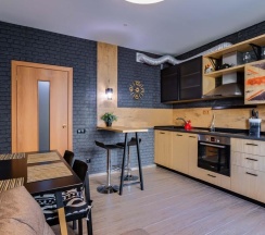 3-комнатные апартаменты студия в DreamHouse