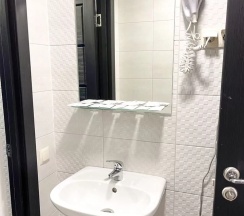 Номер стандарт с 4 односпальными кроватями (с завтраком) в Баваренок