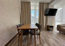 Семейный люкс 5 этаж в Taukel Apart Hotel 