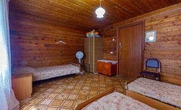 Одноместный номер Economy в Эра