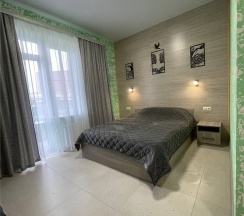 Четырехместный номер «Комфорт» в Гостевой дом