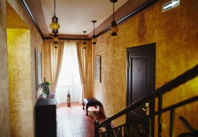 Мини-отель Вилла Парк в Кисловодске