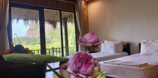 Хоа Лу: Отель Mường Village Ninh Bình