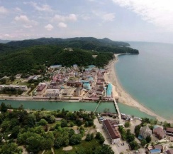 Стандарт двухместный улучшенный ГОРЫ/МОРЕ в Парус