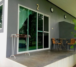 Номер Superior с балконом в Kuad Khon Thoe Pai Cottage