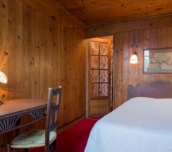 Двухместный номер Standard двуспальная кровать в Hôtel Esmeralda
