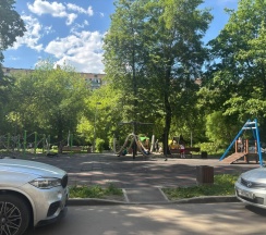 Студия №12 в Рижский Прайм