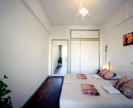 Двухместный номер Standard (двуспальная кровать) в Lima Sol House - Hostel