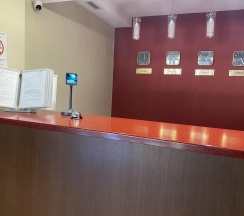 2-местный номер стандарт в Евро