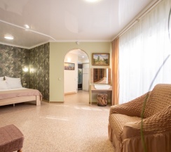 СТАНДАРТ С ВХОДОМ СО ДВОРА в У моря