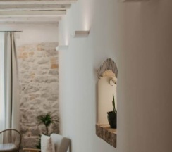 Двухместный номер Superior с видом на город двуспальная кровать в Porto Nativo Split