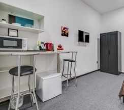 Rotas City Center Apart: Гродненский пер., 12/14, 3 этаж - Улучшенная студия в Rotas Hotels Group