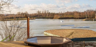 Аистово: Глэмпинг Аистово