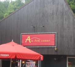 Коттедж с 3 комнатами в Bosvilla Ardennen