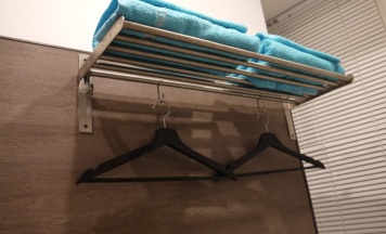 Двухместный номер Economy двухъярусная кровать в Стерео