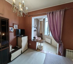 Люкс с лоджией в Art Home