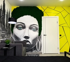 Трёхместные апартаменты в Апартаменты Like Home на Земнухова 2