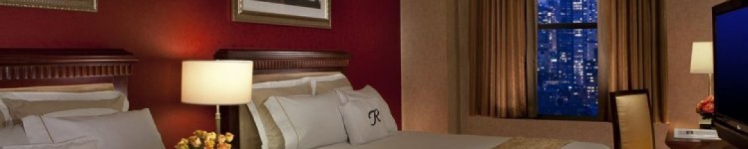Двухместный номер Superior 2 отдельные кровати в The Roosevelt Hotel, New York City
