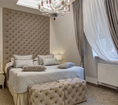 Люкс Классический в Author Boutique Hotel
