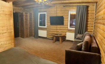 Эколюкс без балкона в Вершина