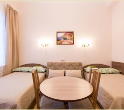 Двухместный раздельно (Город) в Город