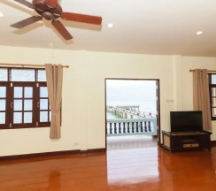 Одноместный номер Standard в Good View Resort