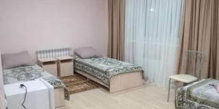 Ирбейское: Мини-отель Центральная