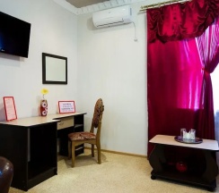 Номер Luxury в Ника