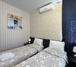 Двухместный "Комфорт" в Акватория