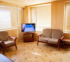 DBL (Double)- двухместное в Villa Oazis