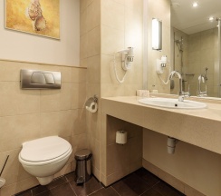 Стандартный номер в Ramada by Wyndham Yekaterinburg Hotel&Spa