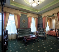 Люкс "Marco Polo" в Marco Polo St.Petersburg 4