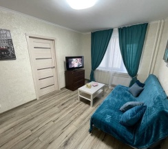 Квартира в Апартаменты на Кленовый бульвар 10к3
