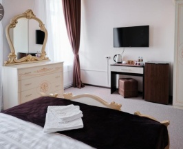 Люкс двухместный в G-hotel