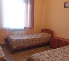 Четырехместная комната в Заволжье