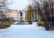 Квартира в Апартаменты на 13, Воровского