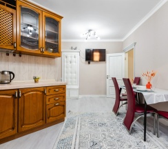 Апартаменты c 1 комнатой в Апартаменты Meridian Apartments на Улице Масанчи 23/8 8 Блок