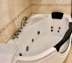 Двухместный номер Deluxe двуспальная кровать в Наш дом